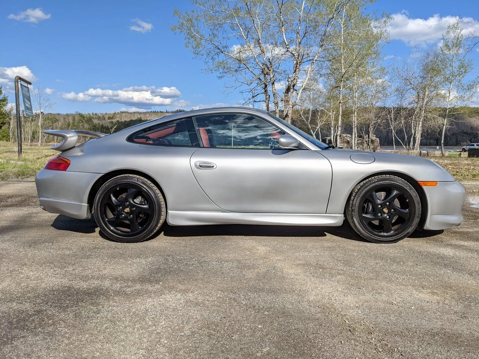 1999 Porsche 996 Carrera - Image 3 of 16