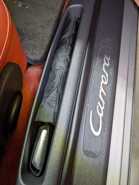 1999 Porsche 996 Carrera - Image 8 of 16