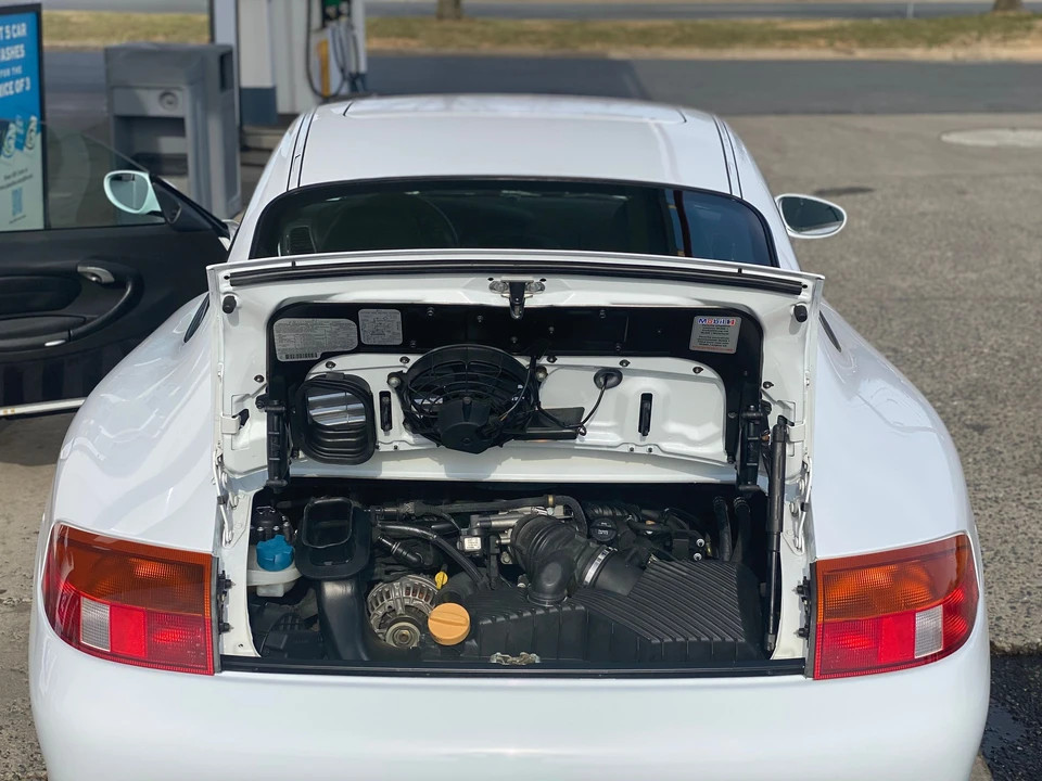 1999 Porsche 996 Carrera - Image 4 of 5