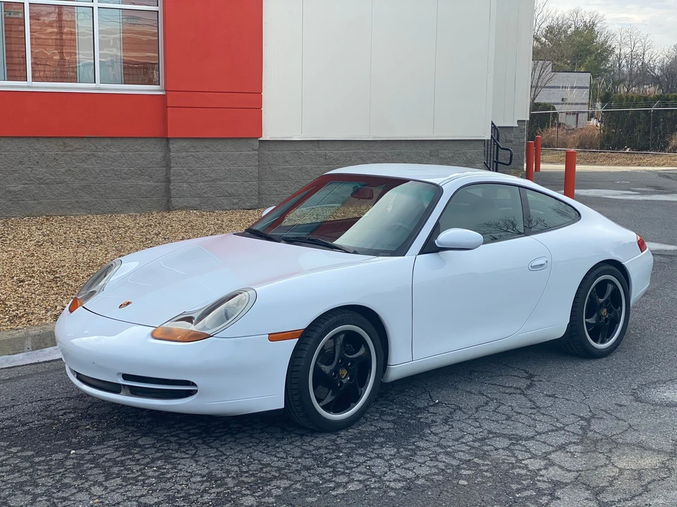 1999 Porsche 996 Carrera - Image 2 of 5