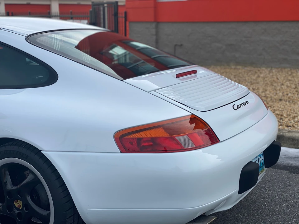 1999 Porsche 996 Carrera - Image 3 of 5