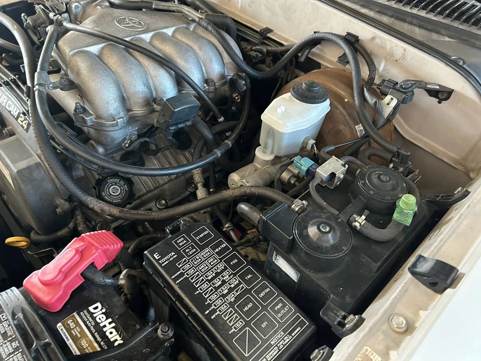 1999 Toyota 4Runner 3rd Gen - Image 6 of 19