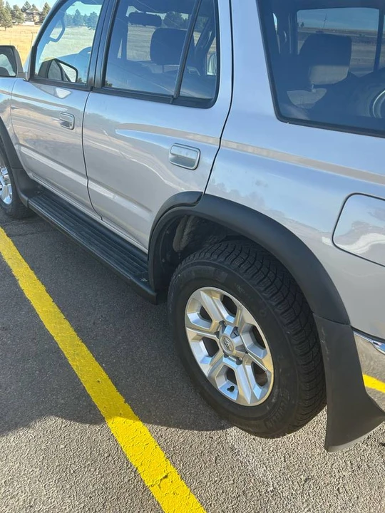 1999 Toyota 4Runner 3rd Gen - Image 19 of 19