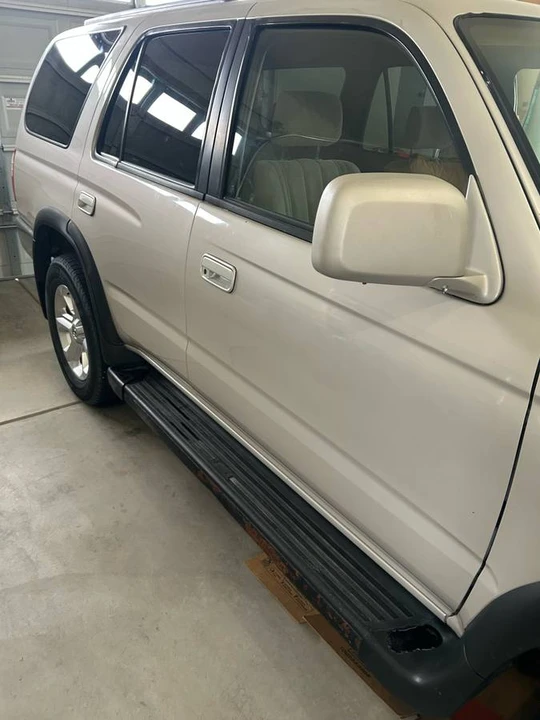 1999 Toyota 4Runner 3rd Gen - Image 9 of 19