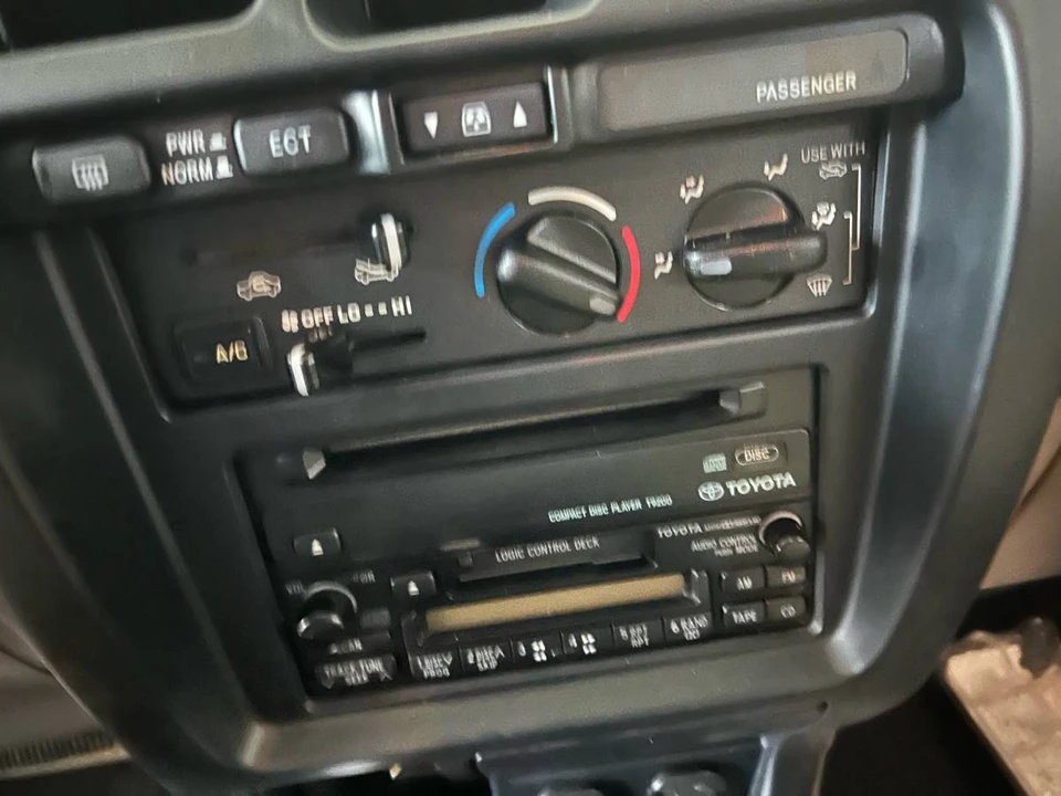 1999 Toyota 4Runner 3rd Gen - Image 17 of 19