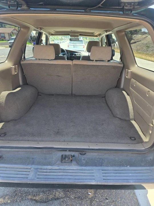 1999 Toyota 4Runner 3rd Gen - Image 6 of 6