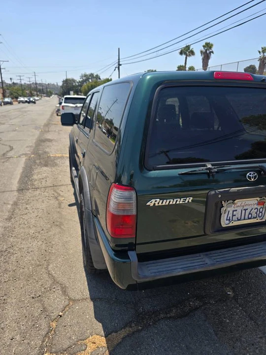 1999 Toyota 4Runner 3rd Gen - Image 3 of 6