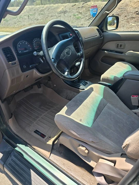 1999 Toyota 4Runner 3rd Gen - Image 5 of 6