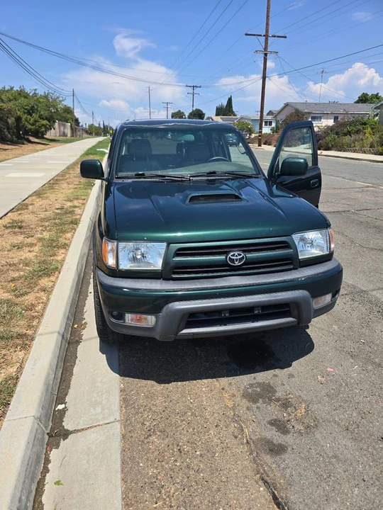 1999 Toyota 4Runner 3rd Gen - Image 2 of 6