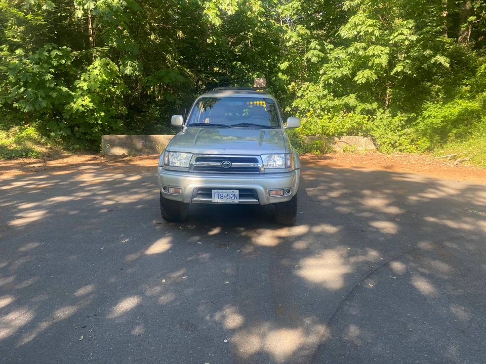 1999 Toyota 4Runner 3rd Gen - Image 3 of 10