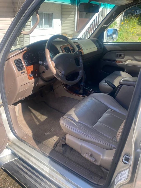 1999 Toyota 4Runner 3rd Gen - Image 5 of 10