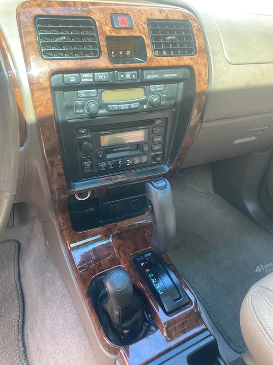 1999 Toyota 4Runner 3rd Gen - Image 6 of 10