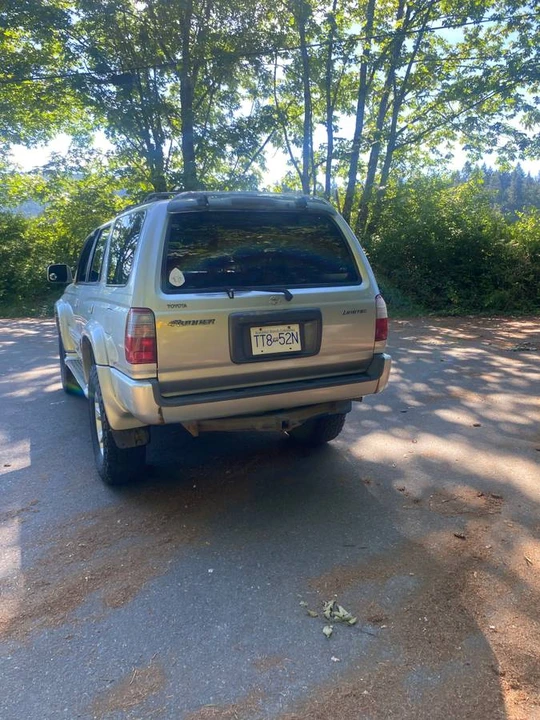 1999 Toyota 4Runner 3rd Gen - Image 4 of 10