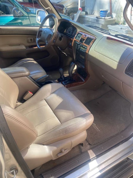 1999 Toyota 4Runner 3rd Gen - Image 8 of 10