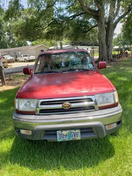 1999 Toyota 4Runner SR5 4X4 V6