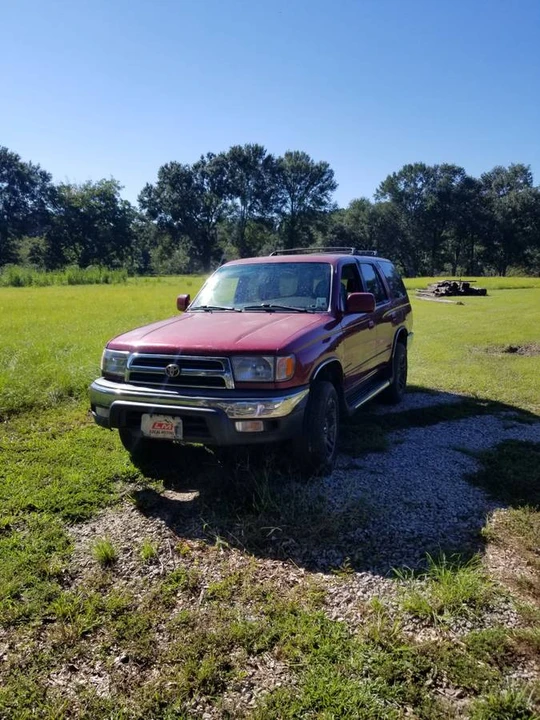 1999 Toyota 4Runner 3rd Gen - Image 10 of 10
