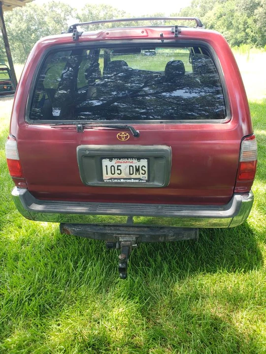 1999 Toyota 4Runner 3rd Gen - Image 8 of 10