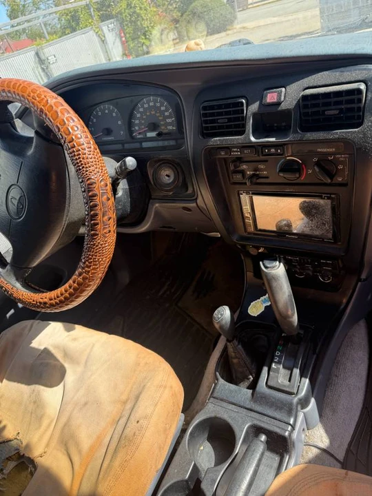 1999 Toyota 4Runner 3rd Gen - Image 6 of 10