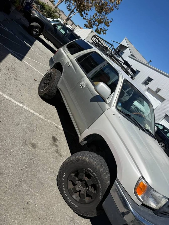 1999 Toyota 4Runner 3rd Gen - Image 9 of 10