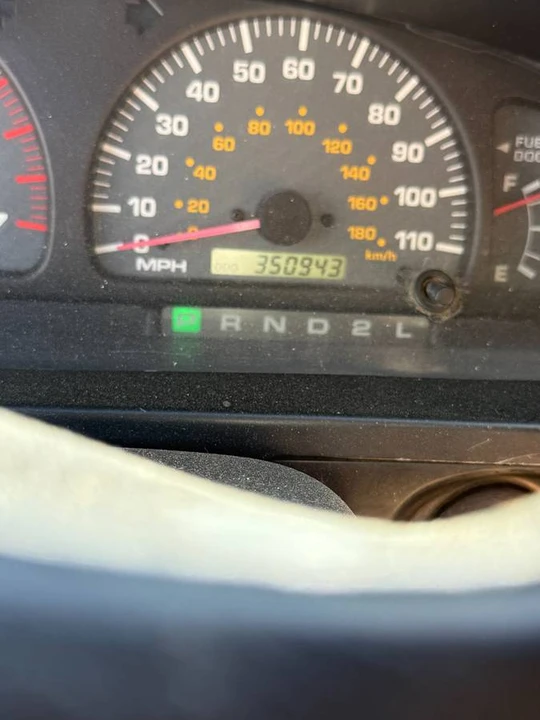1999 Toyota 4Runner 3rd Gen - Image 10 of 10