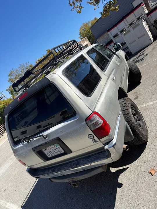 1999 Toyota 4Runner 3rd Gen - Image 3 of 10