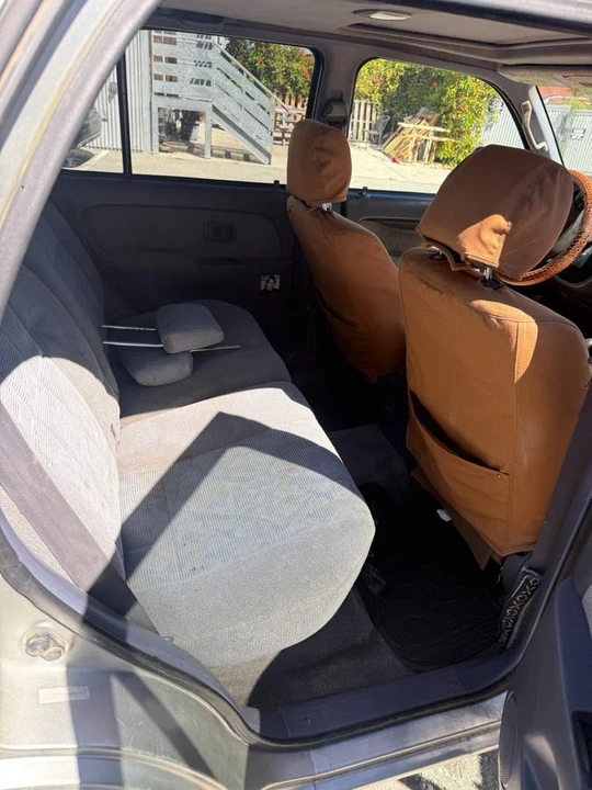 1999 Toyota 4Runner 3rd Gen - Image 4 of 10