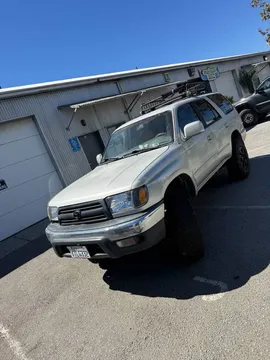 1999 Toyota 4Runner V6 4x4