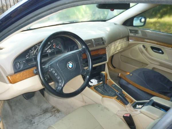 1999 BMW E39 5 Series - Image 6 of 11
