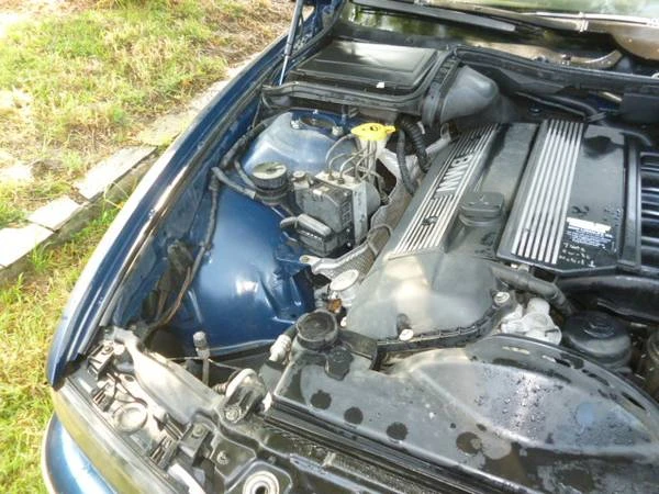 1999 BMW E39 5 Series - Image 12 of 12