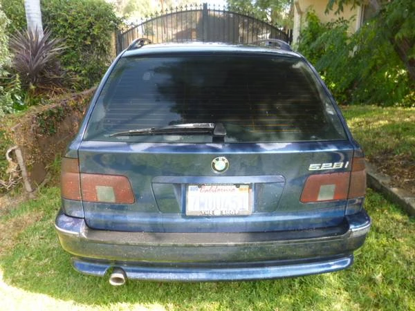 1999 BMW E39 5 Series - Image 3 of 11