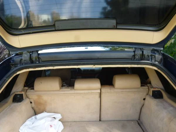 1999 BMW E39 5 Series - Image 11 of 11