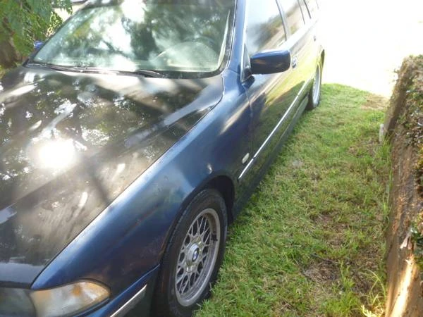 1999 BMW E39 5 Series - Image 2 of 11