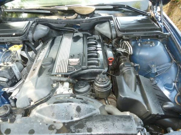 1999 BMW E39 5 Series - Image 9 of 11