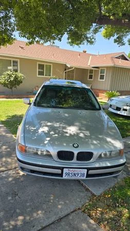 1999 BMW E39 5 Series - Image 7 of 15