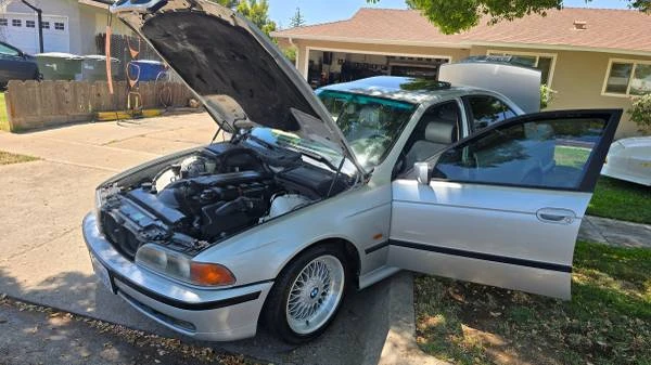 1999 BMW E39 5 Series - Image 2 of 15