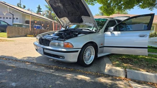 1999 BMW E39 5 Series - Image 15 of 15