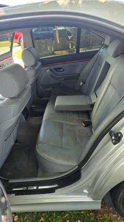 1999 BMW E39 5 Series - Image 12 of 15