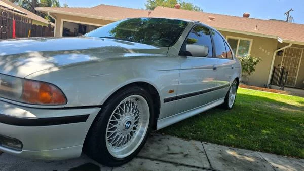 1999 BMW E39 5 Series - Image 6 of 15