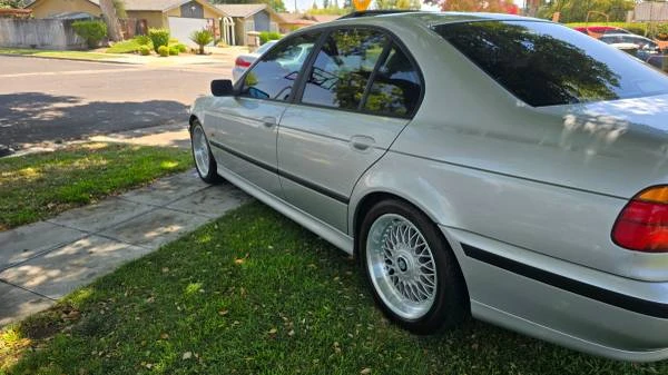 1999 BMW E39 5 Series - Image 5 of 15