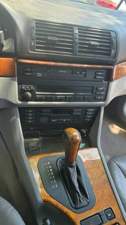 1999 BMW E39 5 Series - Image 13 of 15