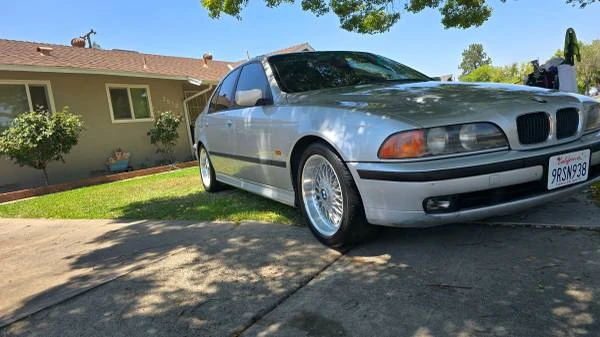 1999 BMW E39 5 Series - Image 8 of 15