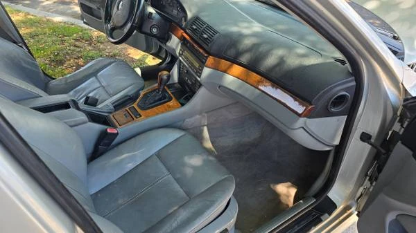 1999 BMW E39 5 Series - Image 9 of 15