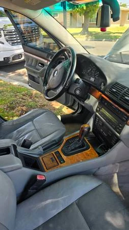1999 BMW E39 5 Series - Image 10 of 15