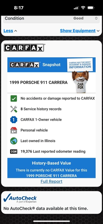 1999 Porsche 996 Carrera - Image 31 of 31