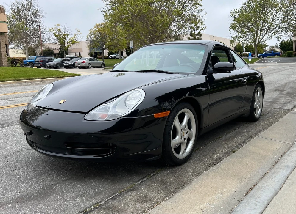 1999 Porsche 996 Carrera - Image 4 of 31