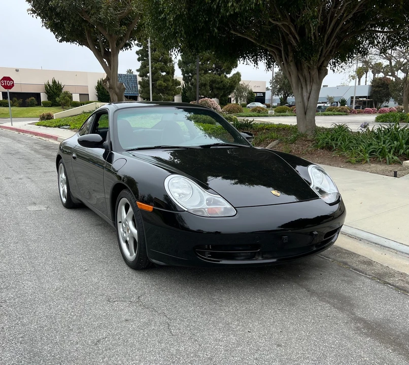 1999 Porsche 996 Carrera - Image 2 of 31