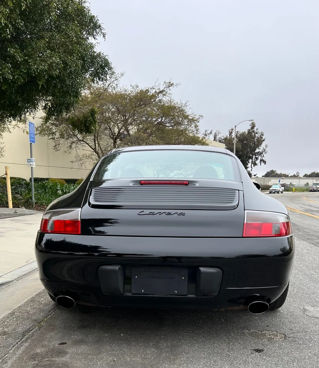 1999 Porsche 996 Carrera - Image 5 of 31