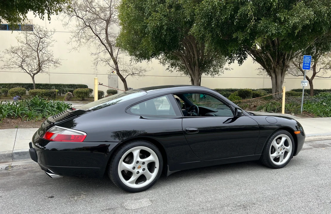 1999 Porsche 996 Carrera - Image 3 of 31