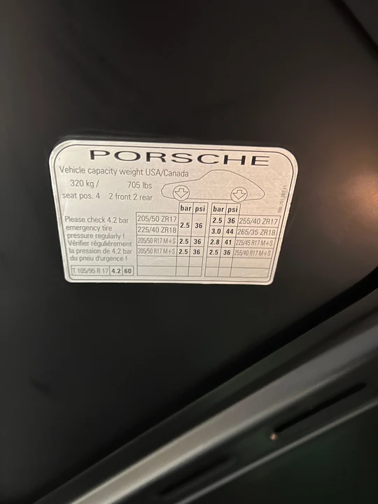 1999 Porsche 996 Carrera - Image 7 of 31