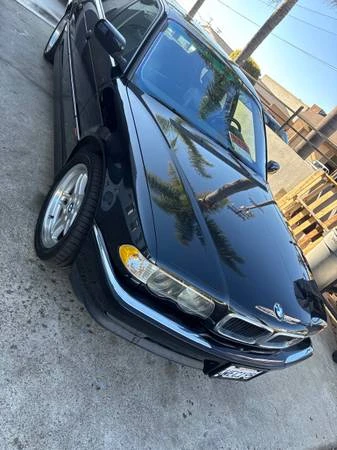 1999 BMW E38 7 Series - Image 4 of 5